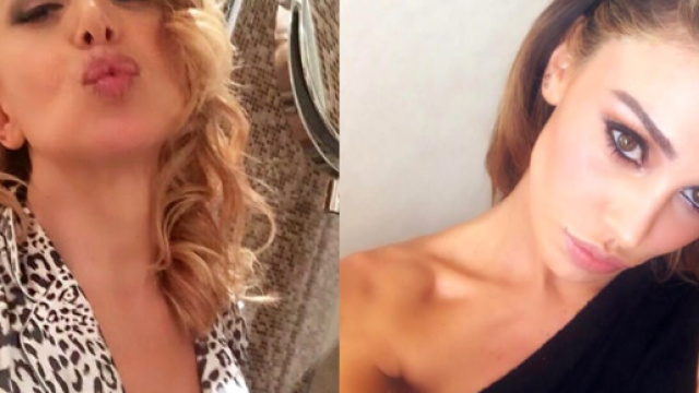 GF Vip, Cecilia non va da Barbara d'Urso?