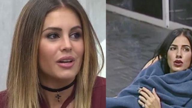 Grande Fratello vip Giulia Latini De Lellis GF