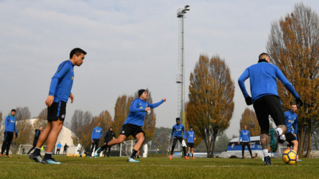 Inter, Spalletti sfida le avversarie per Champions | inter.it