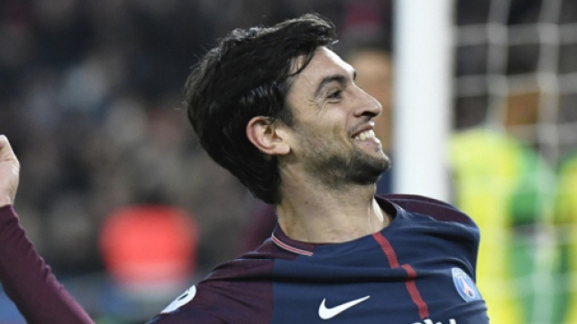 Javier Pastore bient&ocirc;t sur le d&eacute;part ?