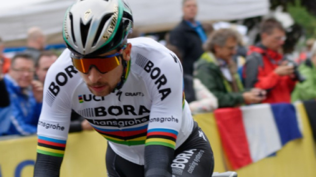 La volata di Peter Sagan al Giro di Svizzera &egrave; stata una delle prestazioni pi&ugrave; straordinarie della stagione