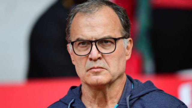 Marcelo Bielsa, d&eacute;j&agrave; la fin de l'aventure lilloise.