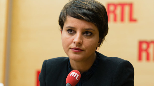 Najat Vallaud-Belkacem : "Je pense que Fran&ccedil;ois Hollande sera ... - rtl.fr