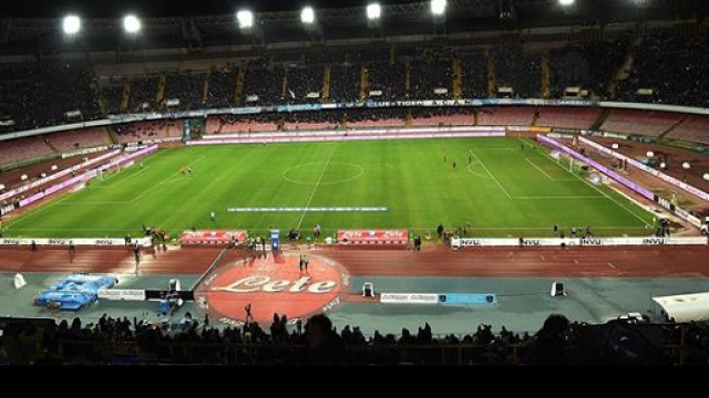 Napoli, sale la febbre Juventus: &egrave; record biglietti venduti