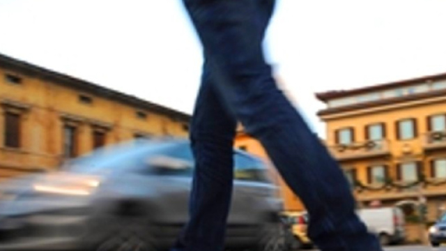 Non &egrave; vero che il pedone ha sempre ragione