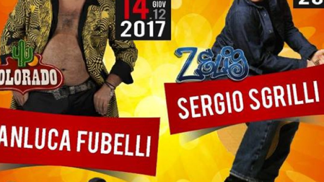 Rassegna di cabaret al Roast Meat di Soleto!