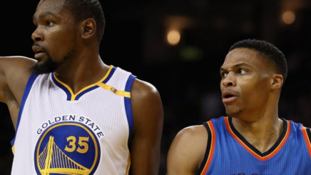 Russell Westbrook-Kevin Durant feud is alive and well - Business ... - businessinsider.com