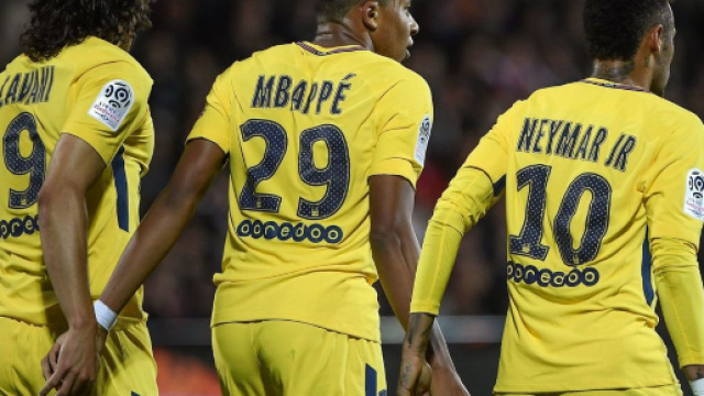 Scoring machine" : Les attaques les plus prolifiques d'Europe | 90min - 90min.com