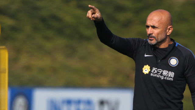 Sky &ndash; Inter, Spalletti d&agrave; fiducia ai 'soliti' undici. San Paolo ... - fcinter1908.it