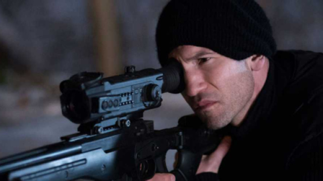 The Punisher (Netflix) : Jon Bernthal campe avec brio le h&eacute;ros Marvel - programme-tv.net