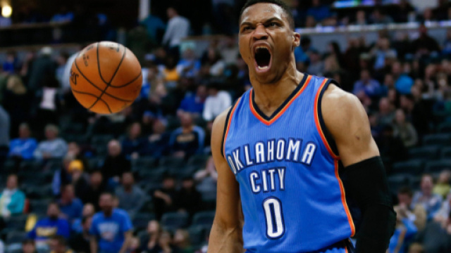 The Thunder should trade Russell Westbrook. Here's why. | For The Win - usatoday.com