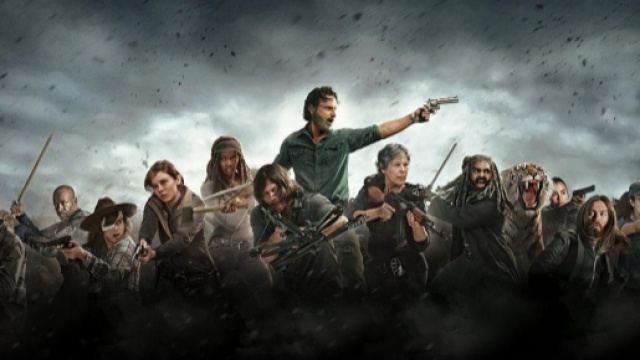 The Walking Dead saison 8 : Les intrigues des &eacute;pisodes 4 &agrave; 8 d&eacute;j&agrave; ... - melty.fr
