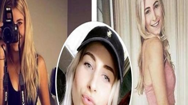 Toni Kelly la ventenne neozelandese morta per un selfie estremo