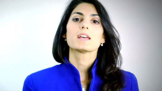 Virginia Raggi, Sindaco di Roma.