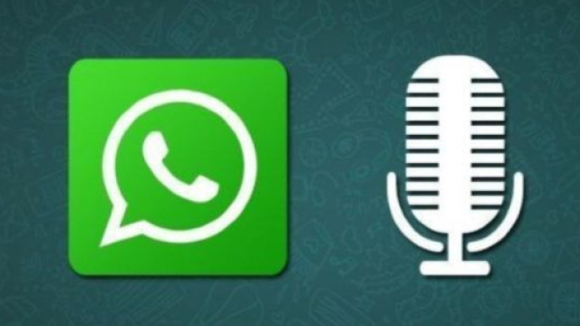 Whatsapp, salvare le note vocali