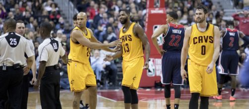 Cavaliers could pull a big trade soon. Image Credit: Keith Allison / Flickr