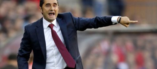 Ernesto Valverde Image source | premiumtimes ng | Wikimendia