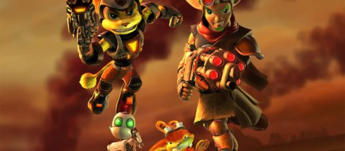 Jak and Daxter PS2 Classics [image credit: Niranjan / Flickr]