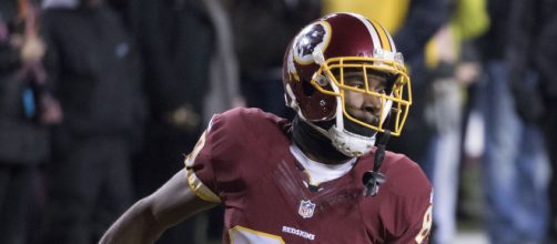 Jamison Crowder - Keith Allison via Flickr