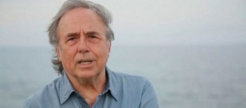 Joan Manuel Serrat, cantautor y catal&aacute;n