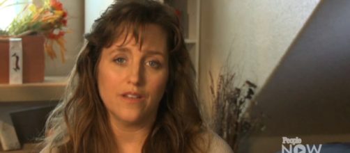 Michelle Duggar is targeted on the internet for having too many kids. - [PeopleTV/YouTube]