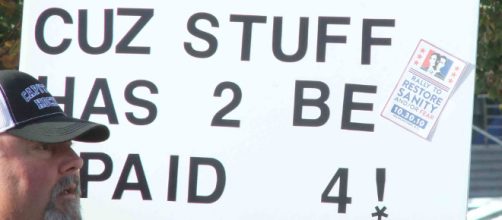 Economists agree the Republican tax bill will primarily help corporations - Image credit - Martha Soukup | Flickr