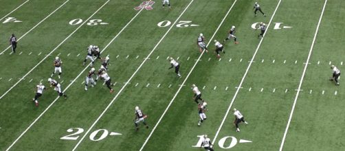 Is the NFL losing it&rsquo;s appeal with the fans? Image credit - CCO Public Domain | Pixabay.com