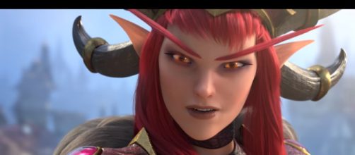 Several video games from Blizzard are getting discounts for the Black Friday Sale. [Image Credits: Heroes of the Storm/Youtube screencap]