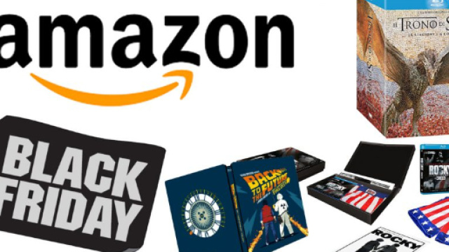 Amazon Black Friday: Ecco le migliori Offerte su DVD e Blu-Ray ... - nerdmovieproductions.it