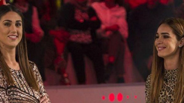 Cecilia Rodriguez nello studio televisivo di Verissimo
