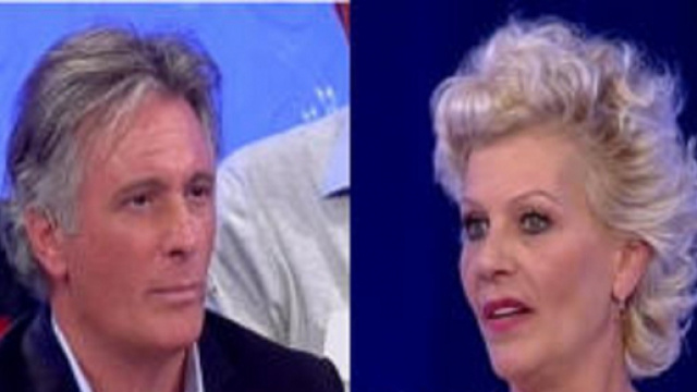 Da sinistra Giorgio Manetti ed Isabella