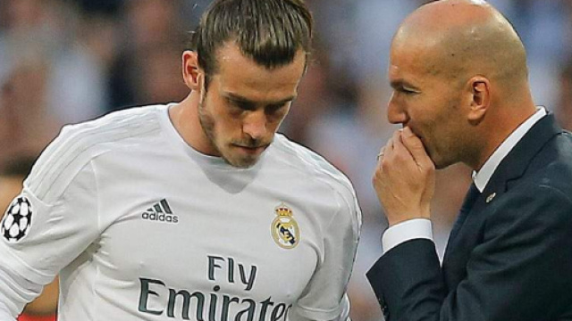 Defiant Real Madrid gaffer Zinedine Zidane hopeful over Gareth ... - newindianexpress.com