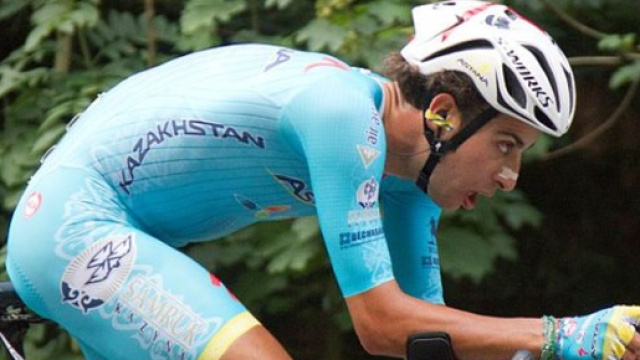 Fabio Aru lancia la sfida a Froome per il Giro d'italia