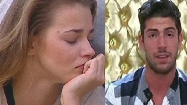 Grande Fratello Vip, Ignazio Moser fa piangere Ivana.