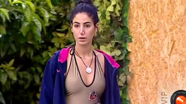 Grande Fratello Vip", nuova squalifica?