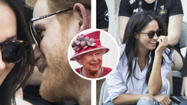 Harry sposer&agrave; la fidanzata Meghan Markle? ... - leggo.it