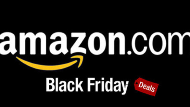 Il 'Black Friday' di Amazon. Fonte: Amazon