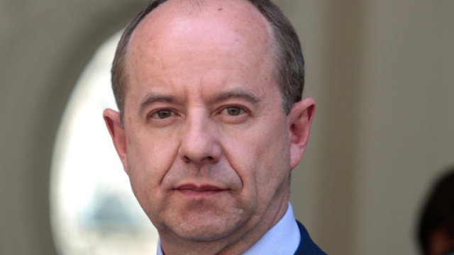 L'ancien d&eacute;put&eacute; Jean-Jacques Urvoas vis&eacute; par une plainte pour l ... - francetvinfo.fr