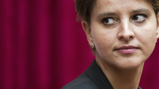Le PS demande la condamnation de "Minute" pour sa une sur Najat ... - rtl.fr