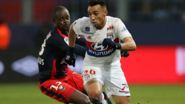 Mar&ccedil;al reconna&icirc;t avoir touch&eacute; l'arbitre mais sans le pousser. (DR)