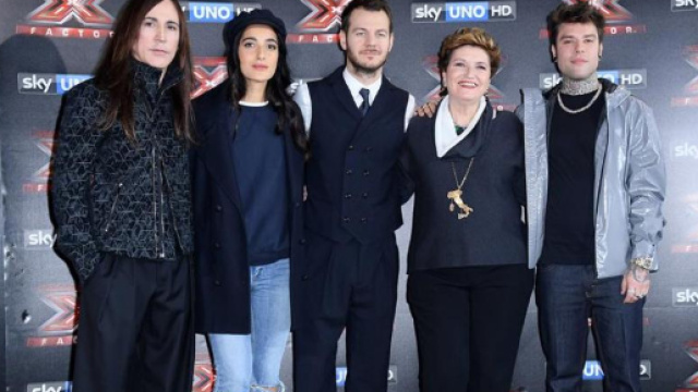 Rissa a X Factor 2017: ecco il video