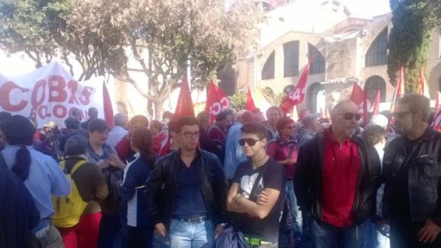 Scioperi Trenitalia e mezzi pubblici 1-15 dicembre 2017