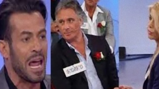 Uomini e Donne, Gianni Sperti smaschera George e Anna?