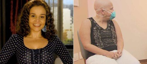 Claudia Rodrigues est&aacute; internada em estado grave