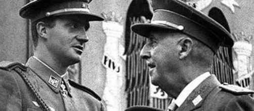 Contra Franco viv&iacute;amos mejor | DOW JONES A LA BAJA - wordpress.com