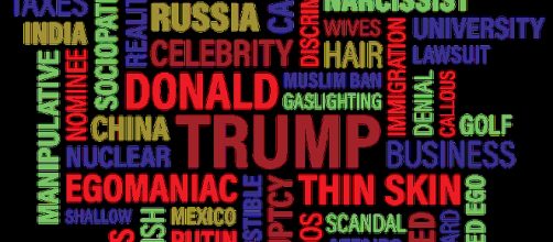 Donald Trump is intolerant of diversity. - [Image via Maialasia Pixabay]