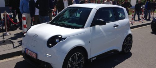 e.Go Life [Image credit: DTMChampion]