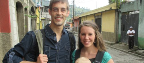 Jill Duggar's husband launches an online attack.-flickr