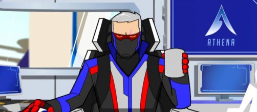 OVERWATCH: Soldier 76 Sucks (mashed/YouTube)