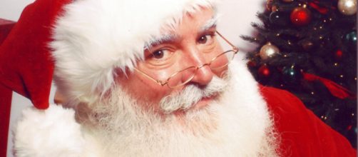 Scientists believe they have found the body of Santa Claus. Image credit Jonathan G Meath/Wikipedia Commons.